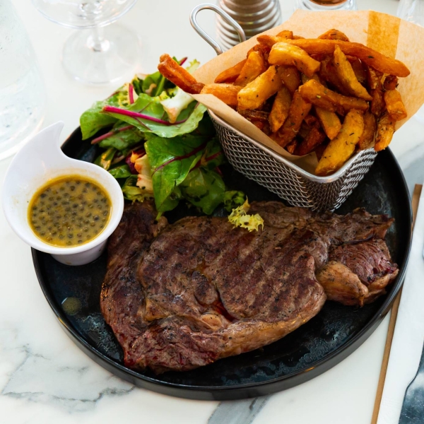 La carte - Relais De Maison Neuve - restaurant PORT-LESNEY