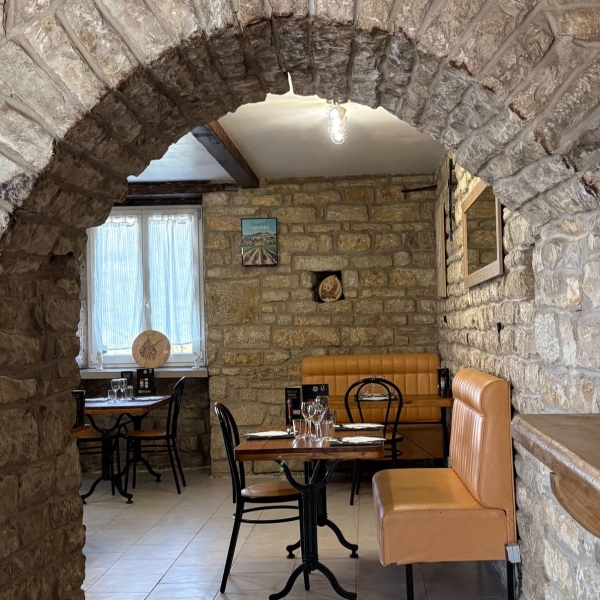 Relais De Maison Neuve - restaurant PORT-LESNEY - Restaurant Arbois -  Saline Royale d’Arc-et-Senans - vallée de la Loue - Benjamin Vuillet - les meilleurs restaurant de PORT-LESNEY