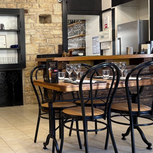 Relais De Maison Neuve - restaurant PORT-LESNEY - Restaurant Arbois -  Saline Royale d’Arc-et-Senans - vallée de la Loue - Benjamin Vuillet - Resto Arbois