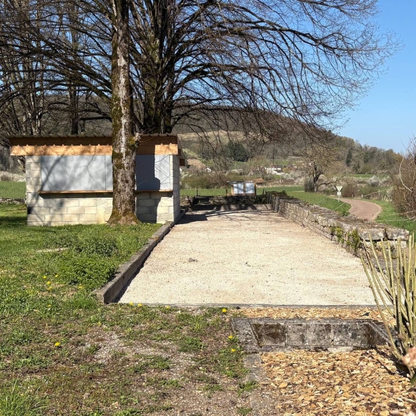 Relais De Maison Neuve - restaurant PORT-LESNEY - Restaurant Arbois -  Saline Royale d’Arc-et-Senans - vallée de la Loue - Benjamin Vuillet - Restaurant Salins les Bains