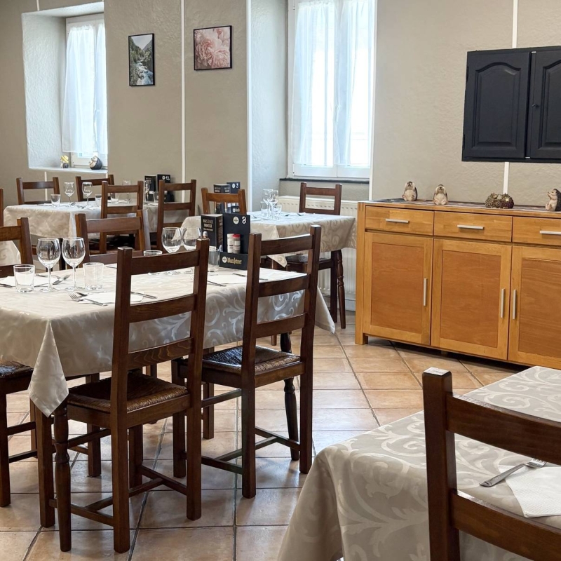 Notre Histoire - Relais De Maison Neuve - Restaurant Port-Lesney- Restaurant Port Lesney - top restaurant PORT-LESNEY