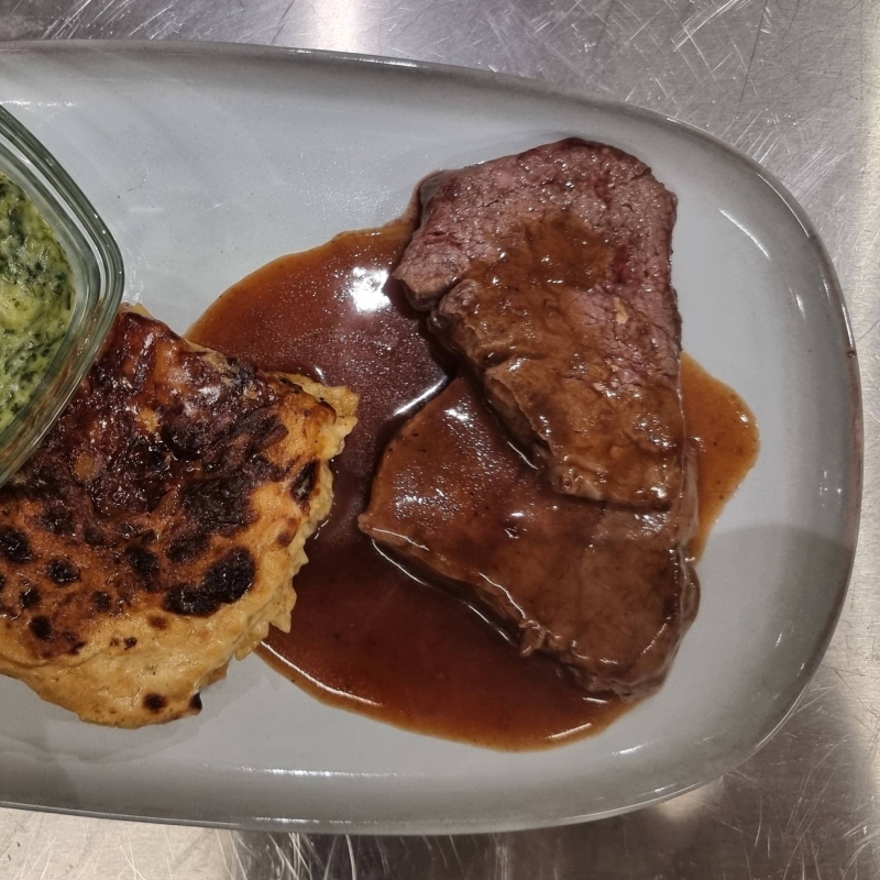 Relais De Maison Neuve - restaurant PORT-LESNEY - Restaurant Arbois -  Saline Royale d’Arc-et-Senans - vallée de la Loue - Benjamin Vuillet - Resto Salins les Bains