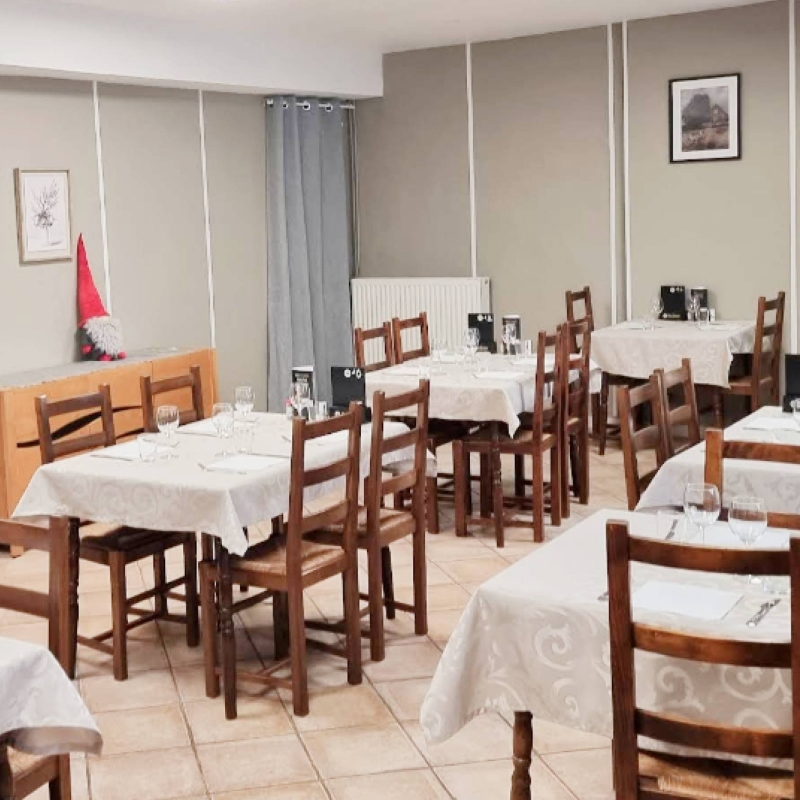 Relais De Maison Neuve - restaurant PORT-LESNEY - Restaurant Arbois -  Saline Royale d’Arc-et-Senans - vallée de la Loue - Benjamin Vuillet - top restaurant PORT-LESNEY